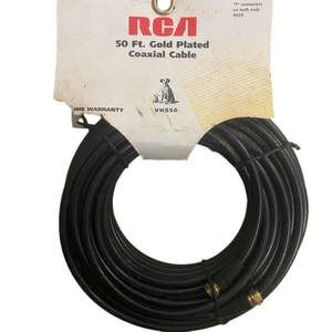 ♥️ Coaxial Cable